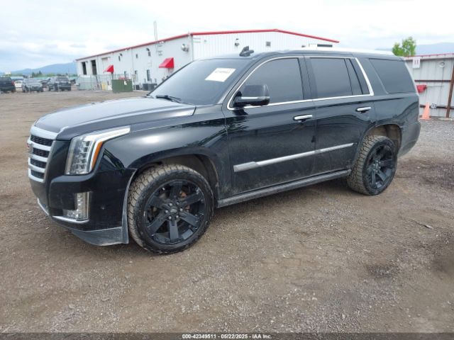 1GYS4CKJ0HR271498 Cadillac Escalade Premium Luxury