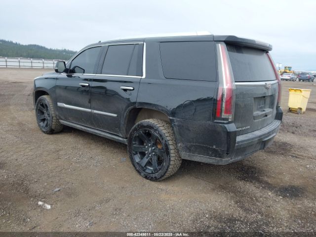 1GYS4CKJ0HR271498 Cadillac Escalade Premium Luxury