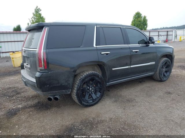 1GYS4CKJ0HR271498 Cadillac Escalade Premium Luxury