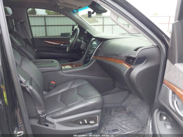 1GYS4CKJ0HR271498 Cadillac Escalade Premium Luxury