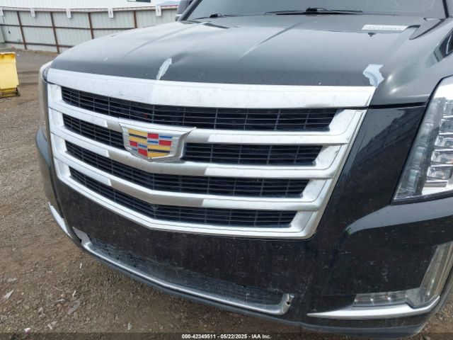 1GYS4CKJ0HR271498 Cadillac Escalade Premium Luxury