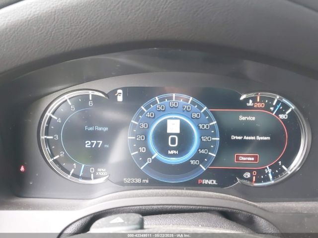 1GYS4CKJ0HR271498 Cadillac Escalade Premium Luxury