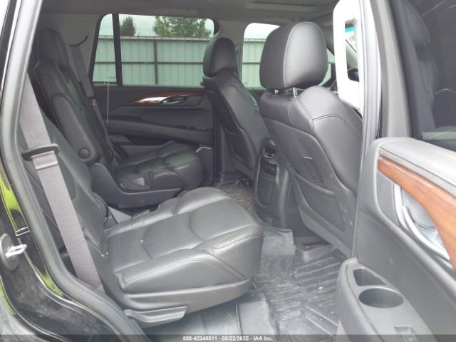 1GYS4CKJ0HR271498 Cadillac Escalade Premium Luxury