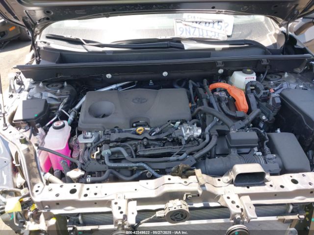 4T3RWRFV9RU156396 Toyota a25a-fxs