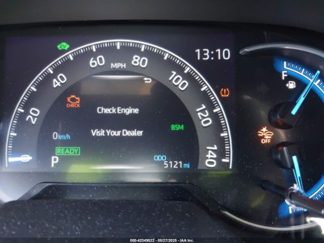 4T3RWRFV9RU156396 Toyota a25a-fxs