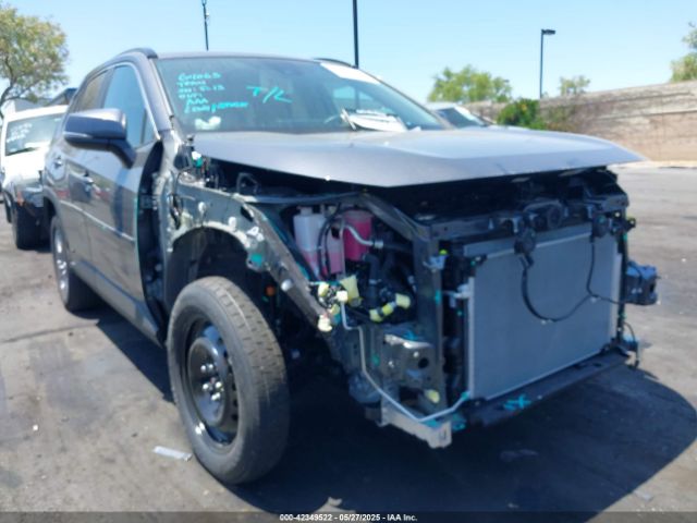 4T3RWRFV9RU156396 Toyota a25a-fxs