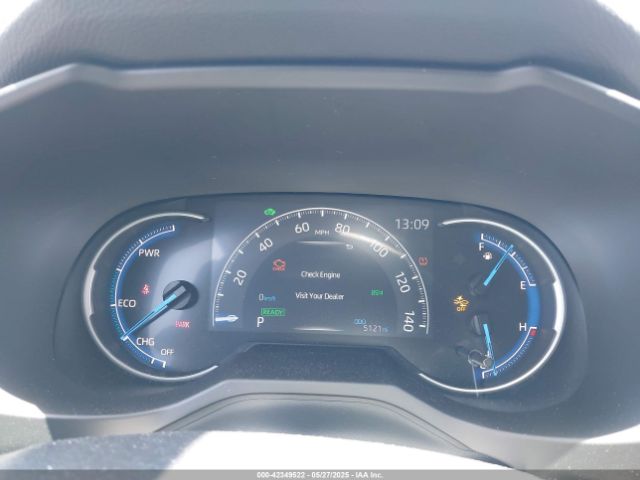 4T3RWRFV9RU156396 Toyota a25a-fxs