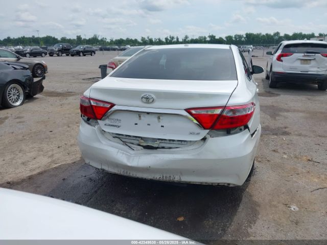 4T1BK1FK6GU576398 Toyota Camry Xle V6