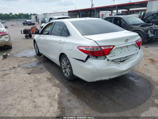 4T1BK1FK6GU576398 Toyota Camry Xle V6