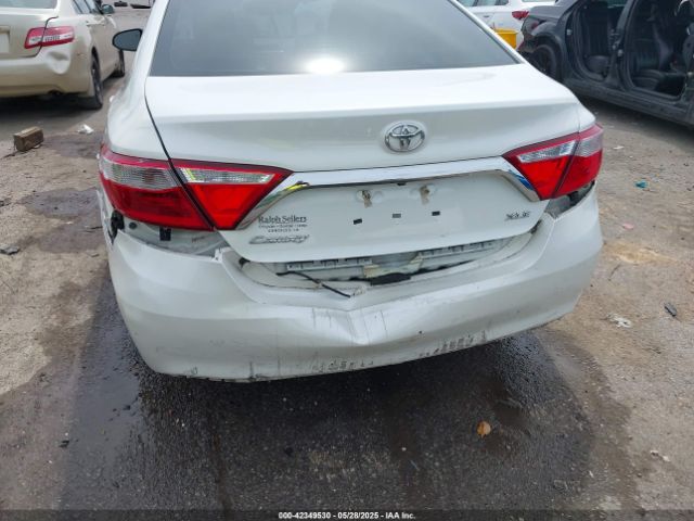 4T1BK1FK6GU576398 Toyota Camry Xle V6