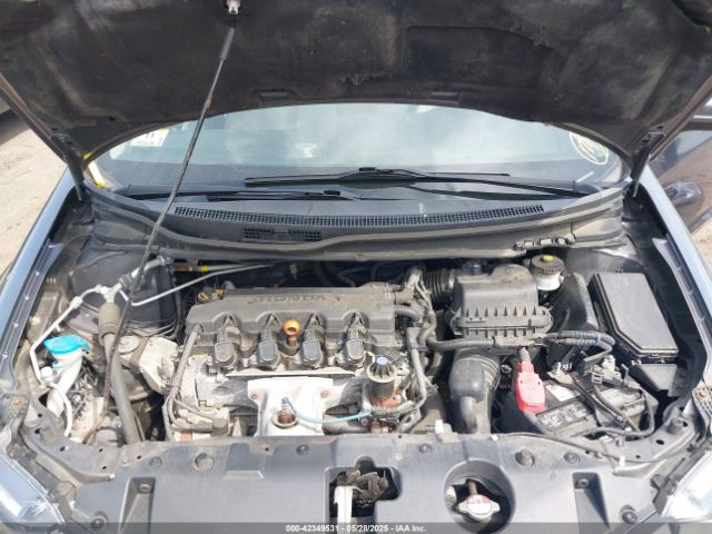 19XFB2F54EE243621 Honda Civic Lx