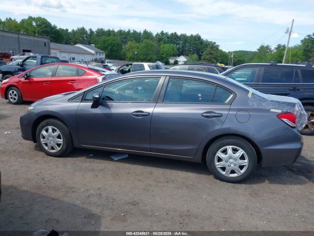 19XFB2F54EE243621 Honda Civic Lx