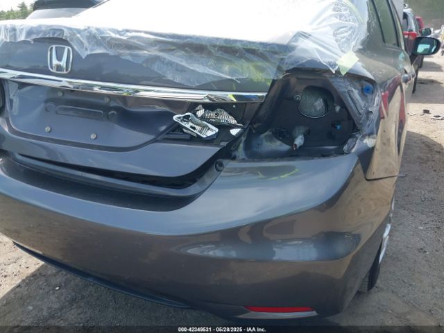 19XFB2F54EE243621 Honda Civic Lx