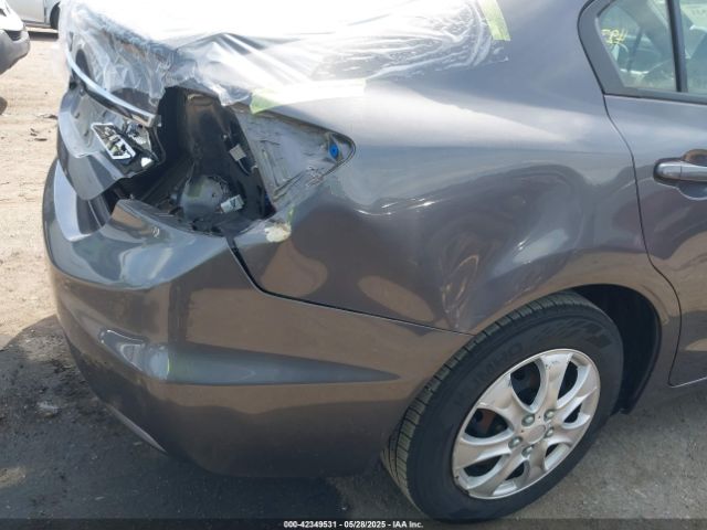 19XFB2F54EE243621 Honda Civic Lx