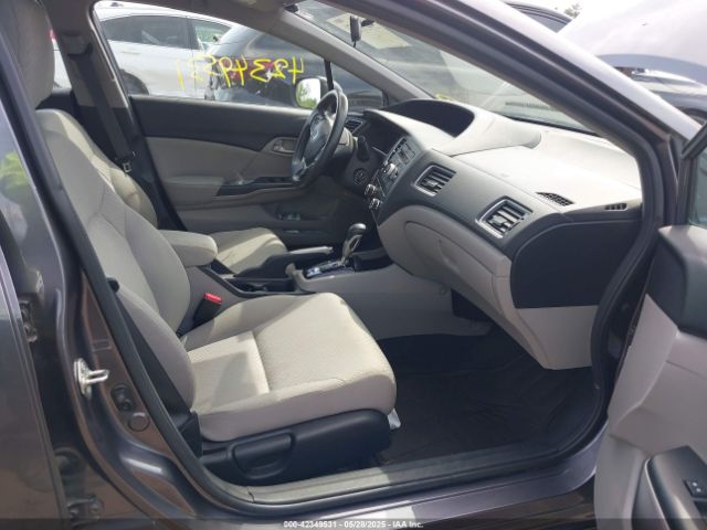 19XFB2F54EE243621 Honda Civic Lx