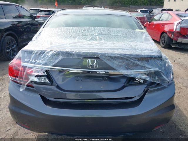 19XFB2F54EE243621 Honda Civic Lx