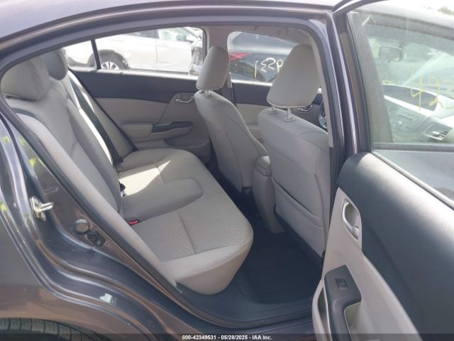 19XFB2F54EE243621 Honda Civic Lx