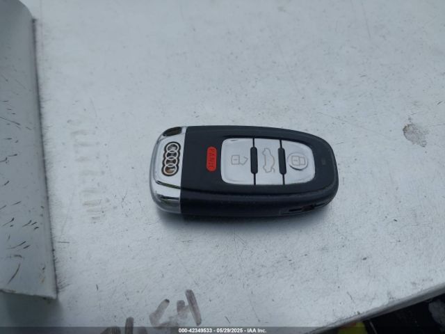 2012 AUDI A4 WAUFFAFL2CN011599 Photo 10