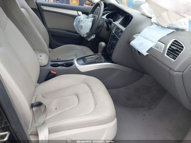 2012 AUDI A4 WAUFFAFL2CN011599 Photo 4