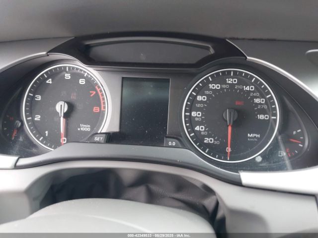 2012 AUDI A4 WAUFFAFL2CN011599 Photo 6