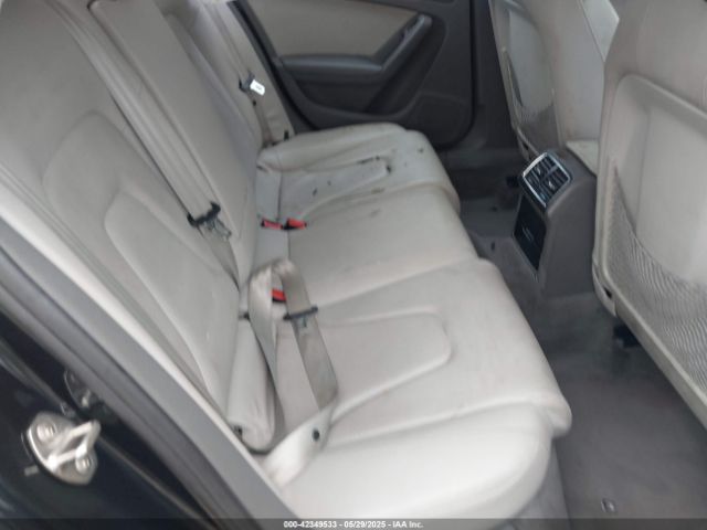 2012 AUDI A4 WAUFFAFL2CN011599 Photo 7