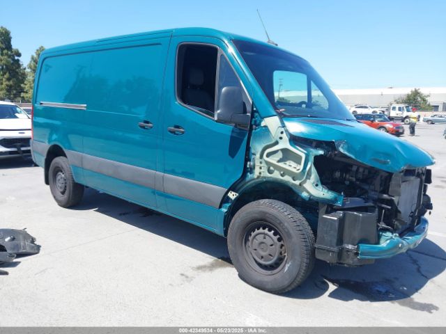 2024 MERCEDES-BENZ SPRINTER 2500 W1Y4NBHY5RT184920