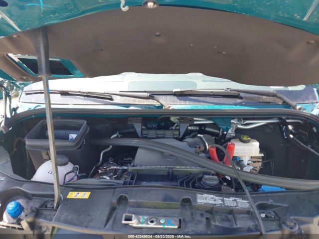 2024 MERCEDES-BENZ SPRINTER 2500 W1Y4NBHY5RT184920 Photo 9