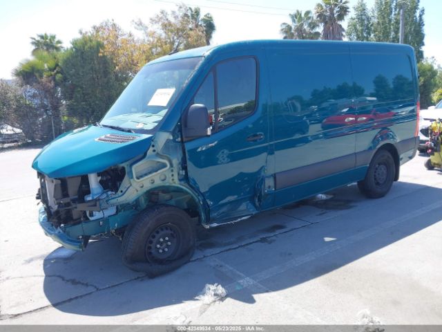 2024 MERCEDES-BENZ SPRINTER 2500 W1Y4NBHY5RT184920 Photo 1