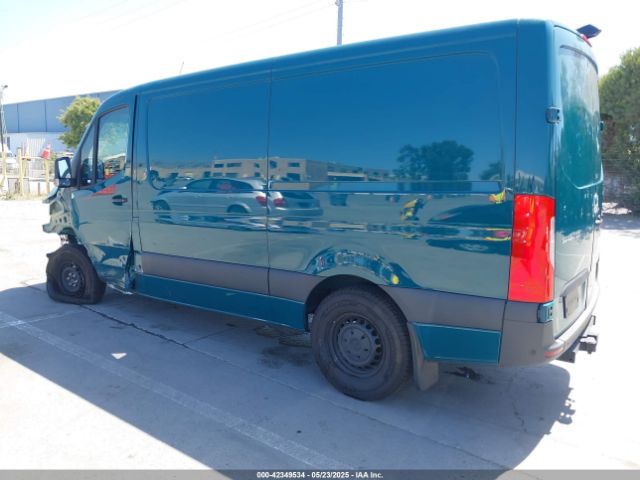 2024 MERCEDES-BENZ SPRINTER 2500 W1Y4NBHY5RT184920 Photo 2