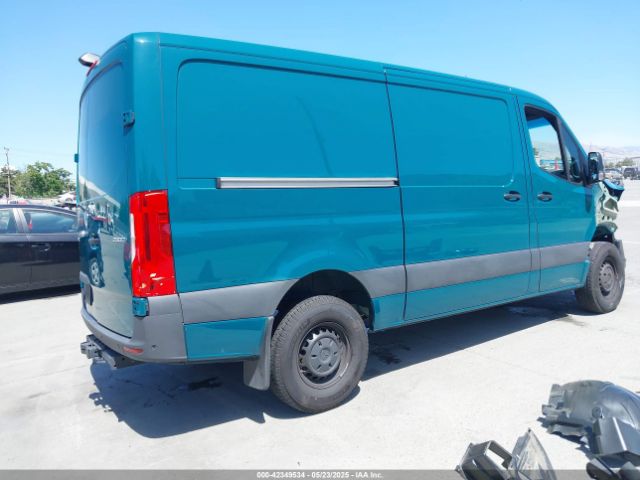 2024 MERCEDES-BENZ SPRINTER 2500 W1Y4NBHY5RT184920 Photo 3