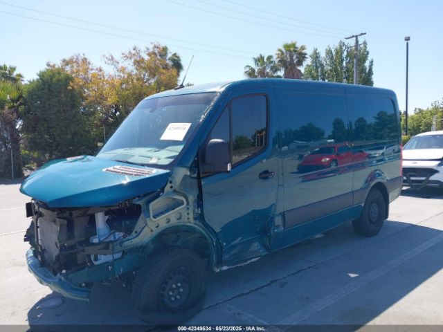 2024 MERCEDES-BENZ SPRINTER 2500 W1Y4NBHY5RT184920 Photo 5