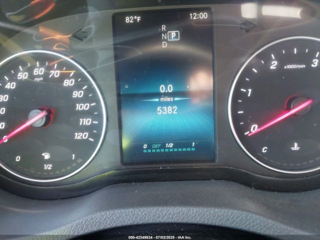 2024 MERCEDES-BENZ SPRINTER 2500 W1Y4NBHY5RT184920 Photo 6