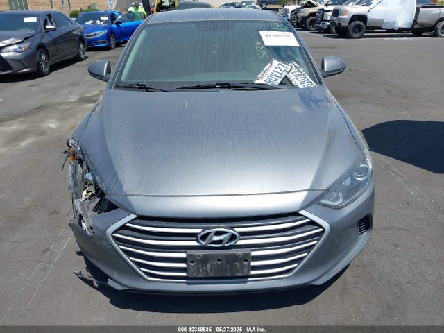 5NPD84LFXJH299180 Hyundai mpi nu