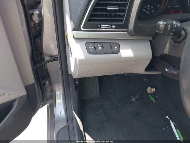 5NPD84LFXJH299180 Hyundai mpi nu