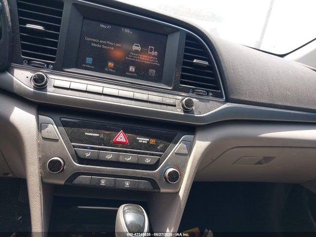 5NPD84LFXJH299180 Hyundai mpi nu