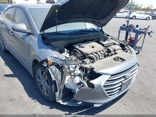 5NPD84LFXJH299180 Hyundai mpi nu