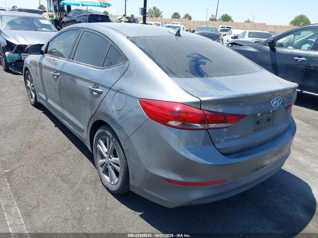 5NPD84LFXJH299180 Hyundai mpi nu