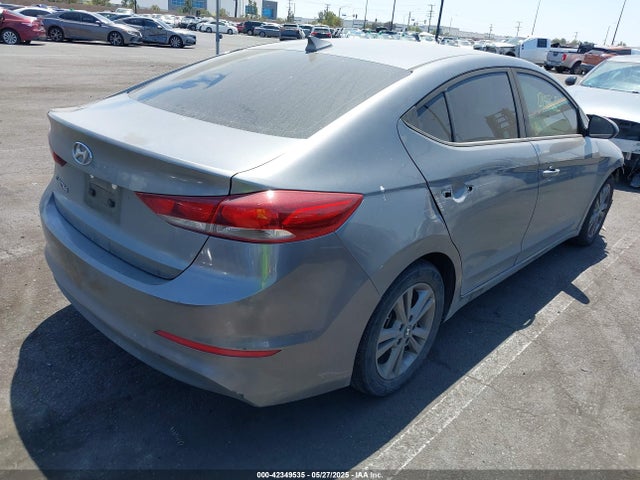 5NPD84LFXJH299180 Hyundai mpi nu