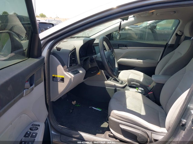 5NPD84LFXJH299180 Hyundai mpi nu
