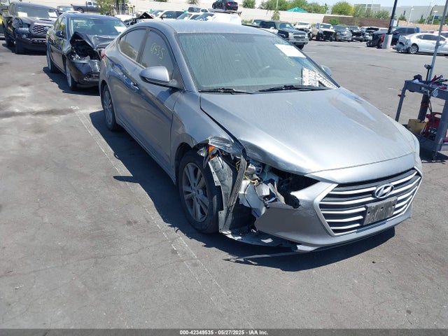 5NPD84LFXJH299180 Hyundai mpi nu