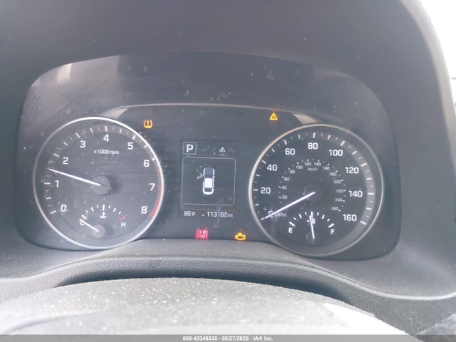 5NPD84LFXJH299180 Hyundai mpi nu