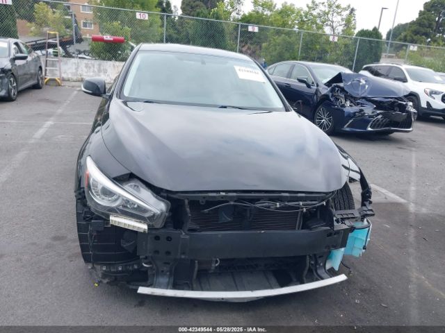JN1BV7AP3FM336566 Infiniti Q50 Premium