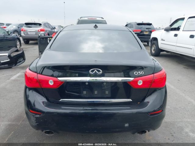 JN1BV7AP3FM336566 Infiniti Q50 Premium