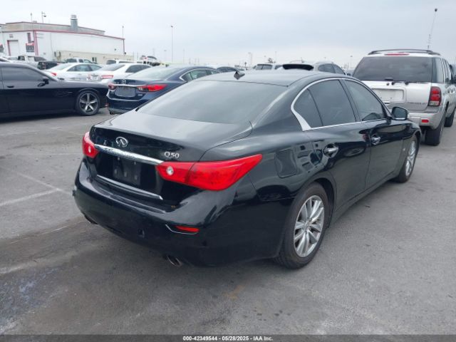 JN1BV7AP3FM336566 Infiniti Q50 Premium