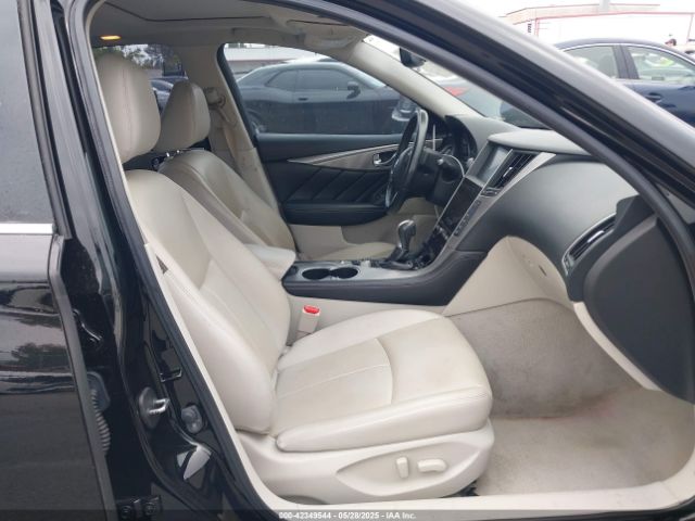 JN1BV7AP3FM336566 Infiniti Q50 Premium