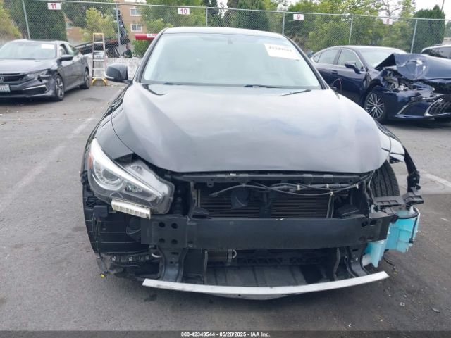 JN1BV7AP3FM336566 Infiniti Q50 Premium