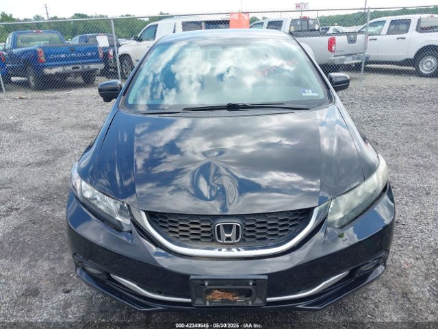 19XFB2F70FE243781 Honda CIVIC SE
