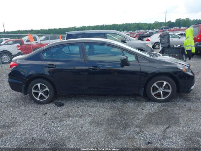 19XFB2F70FE243781 Honda CIVIC SE