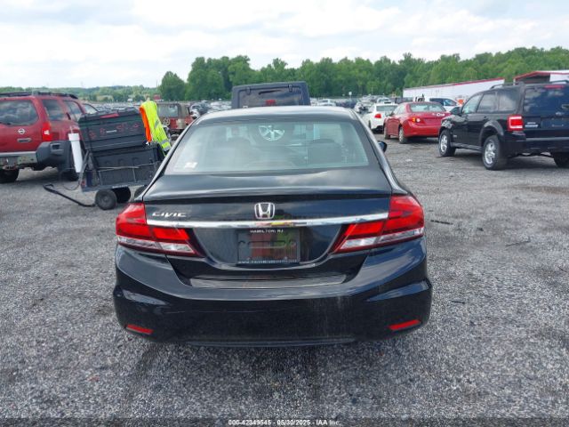 19XFB2F70FE243781 Honda CIVIC SE