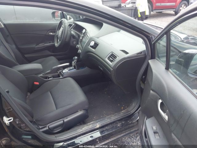 19XFB2F70FE243781 Honda CIVIC SE